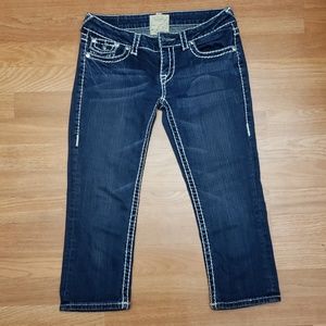 L.A. idol capri size 7